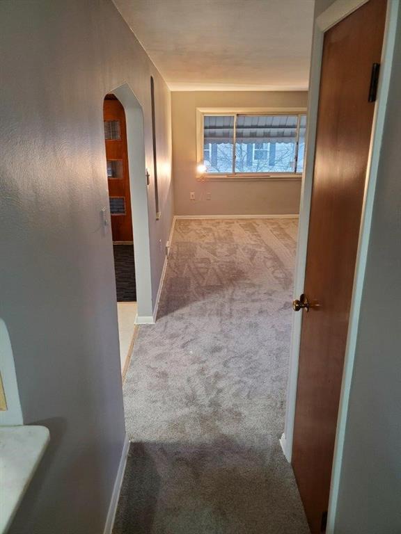 1539 Beechview Avenue Beechview, PA 15216 - Photo 8 of 22 wooden floor in an empty room with a window