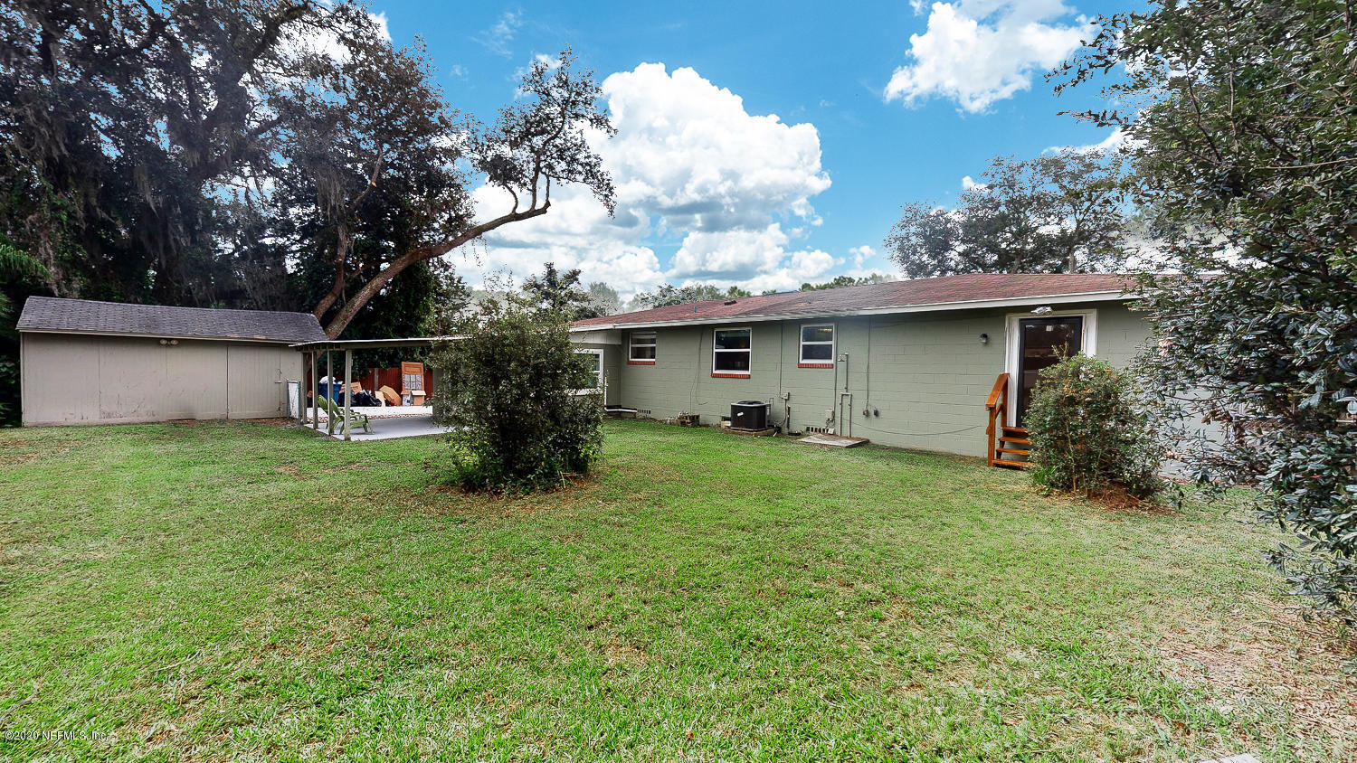 217 Baisden Road Jacksonville, FL 32218 - Photo 27 of 69 Exterior Rear a