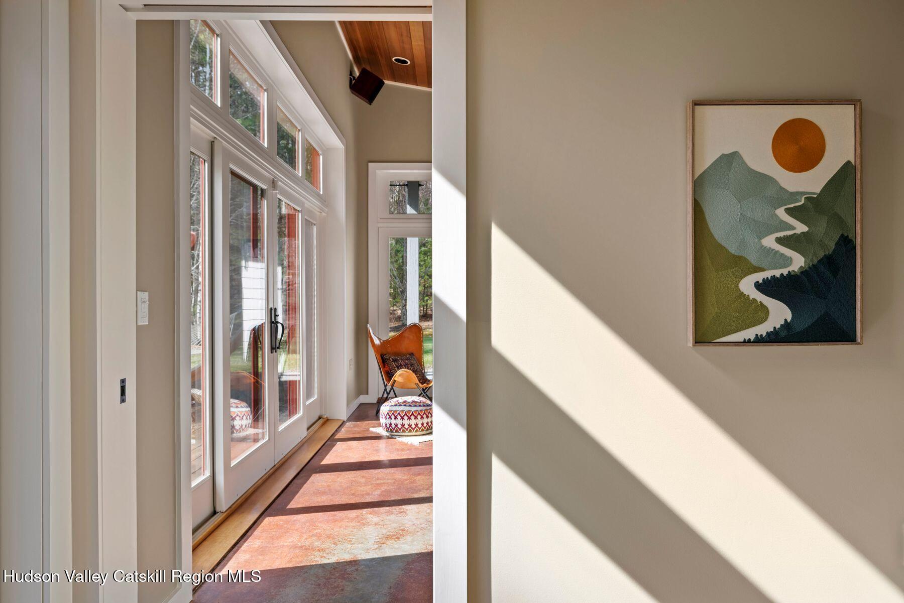 41 Shultis Farm Road Bearsville, NY 12409 - Photo 20 of 47 a view of a entryway