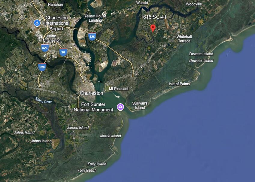 1616 Highway 41 Mount Pleasant, SC 29466 - Photo 13 of 14 13