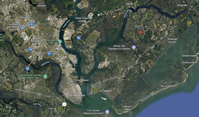 $275,000 | 1616 Highway 41, Mount Pleasant, SC 29466