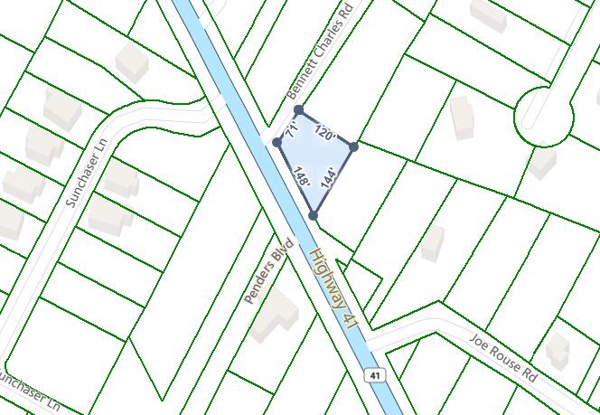 1616 Highway 41 Mount Pleasant, SC 29466 - Photo 3 of 14 3