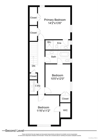 a picture of a floor plan
