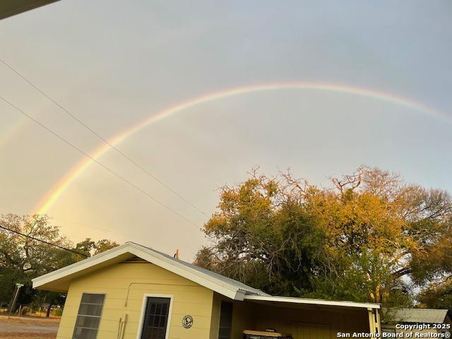 400 North Chaparral Burnet, TX 78611 - Photo 24 of 24 a view of outdoor space and yard