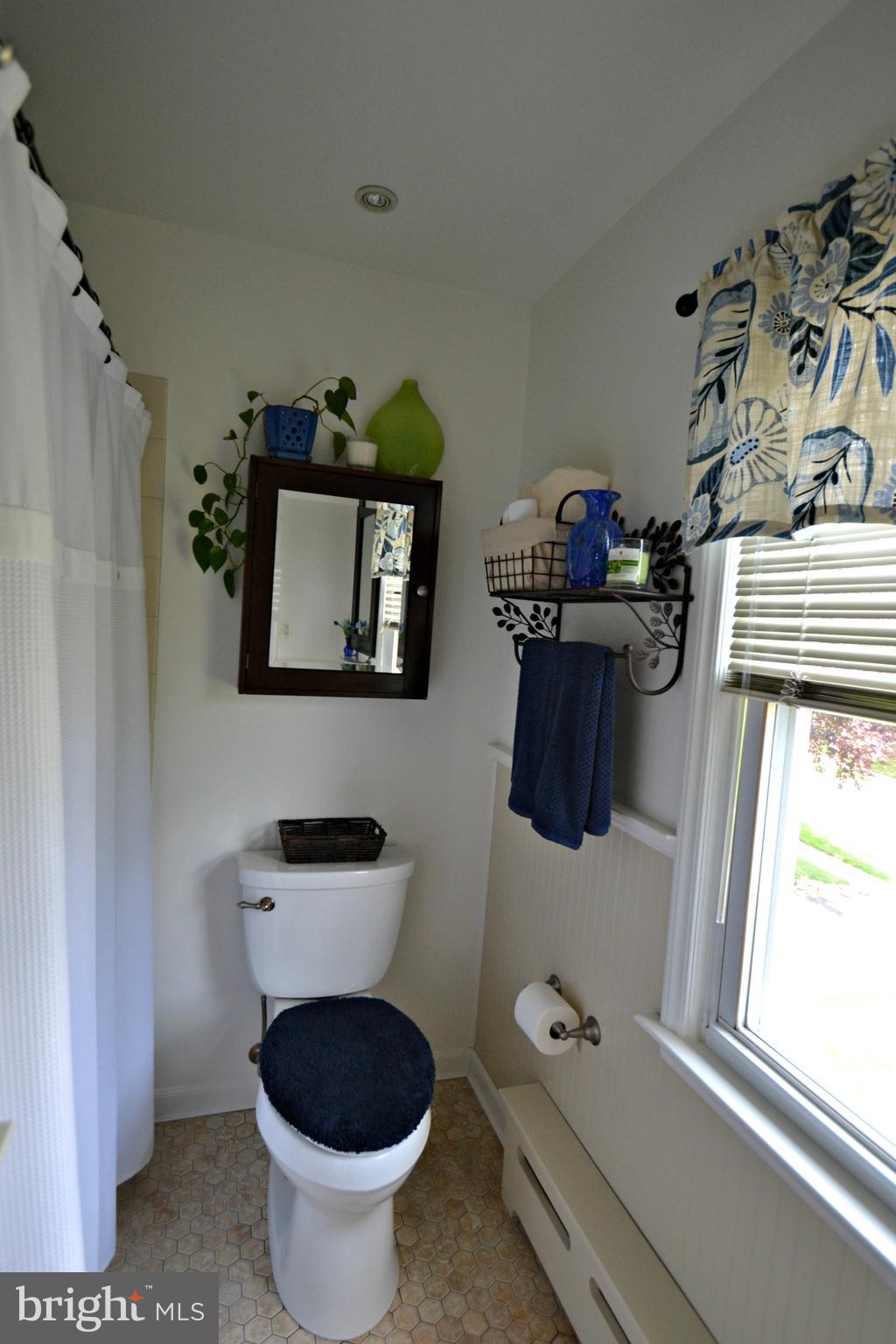 810 Warwick Road Baltimore, MD 21229 - Photo 21 of 40 Upper level bath