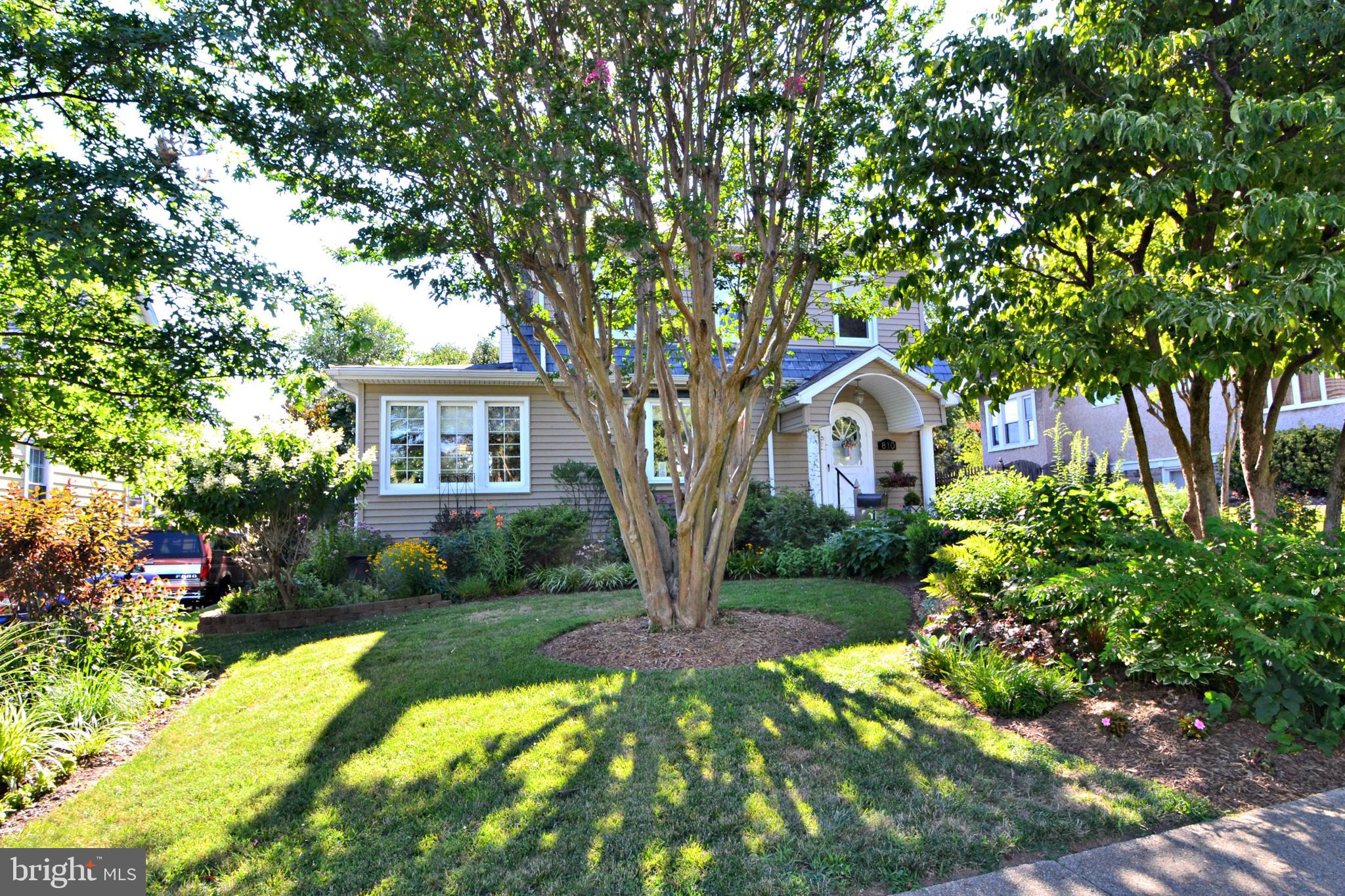 810 Warwick Road Baltimore, MD 21229 - Photo 40 of 40 Exterior front