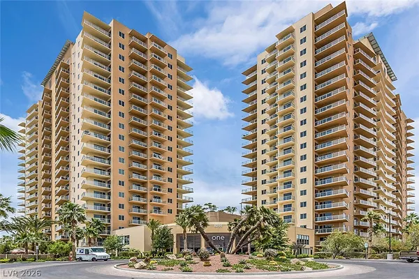 $595,000 | 8255 South Las Vegas Boulevard, Unit 1812, Las Vegas, NV 89123