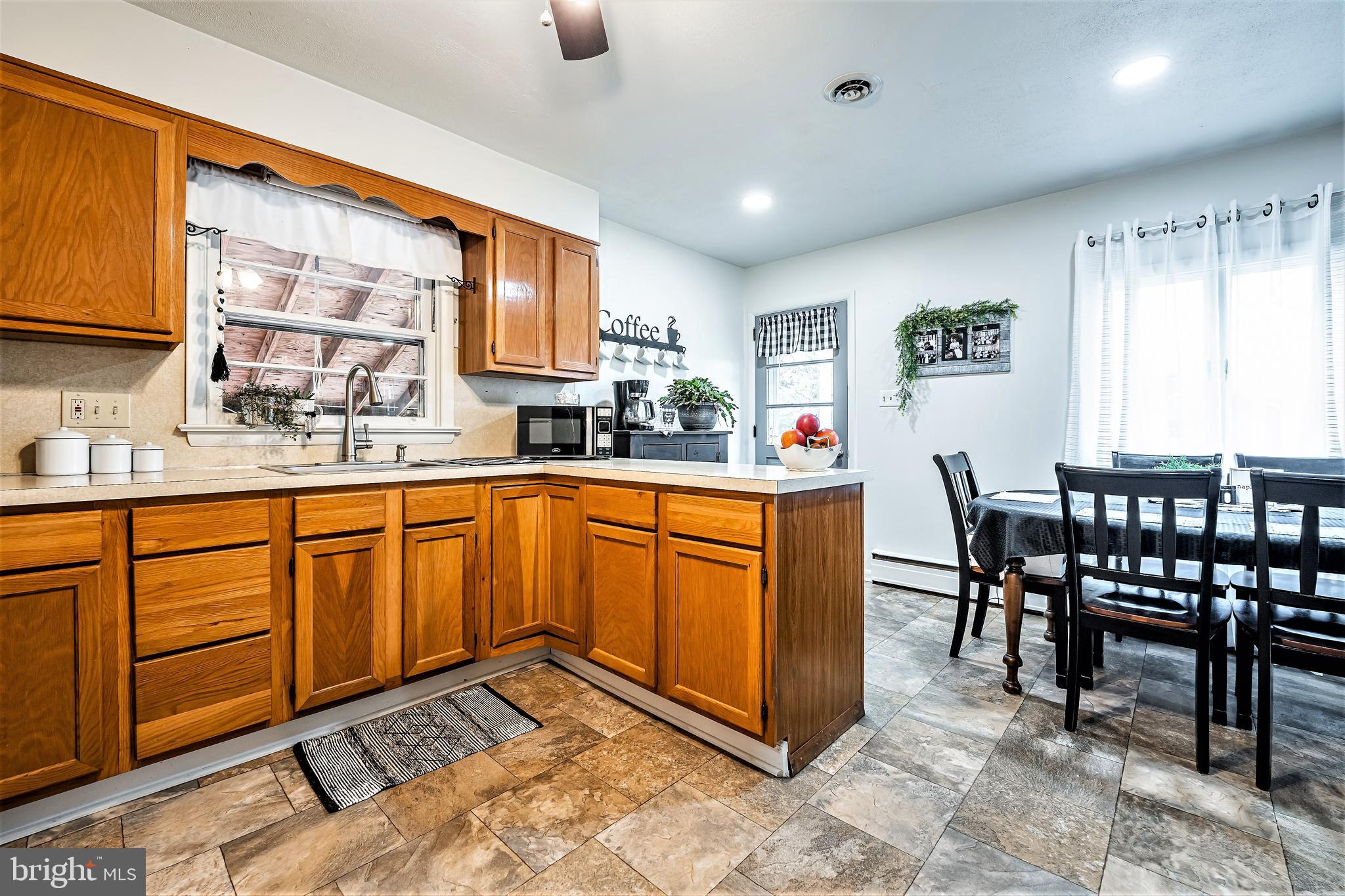 3131 Little Road Perkiomenville, PA 18074 - Photo 12 of 22 Eat in kitchen