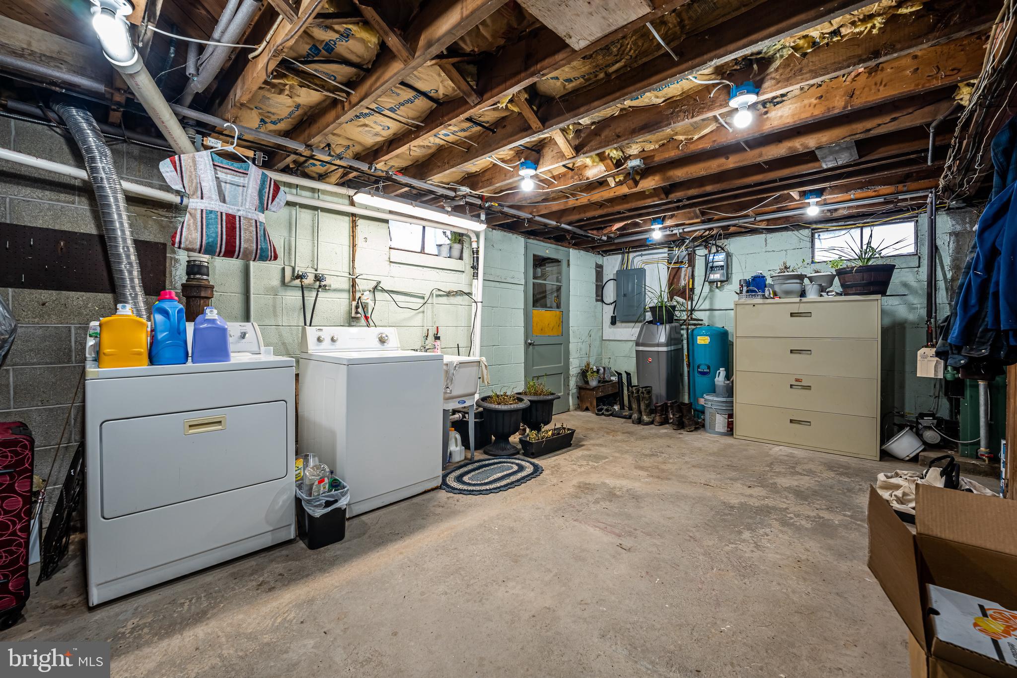 3131 Little Road Perkiomenville, PA 18074 - Photo 22 of 22 Basement
