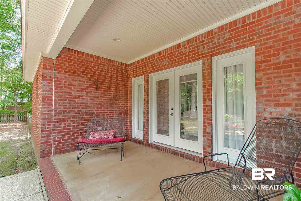 8792 Pine Run Daphne, AL 36527 - Photo 33 of 40 Back Porch