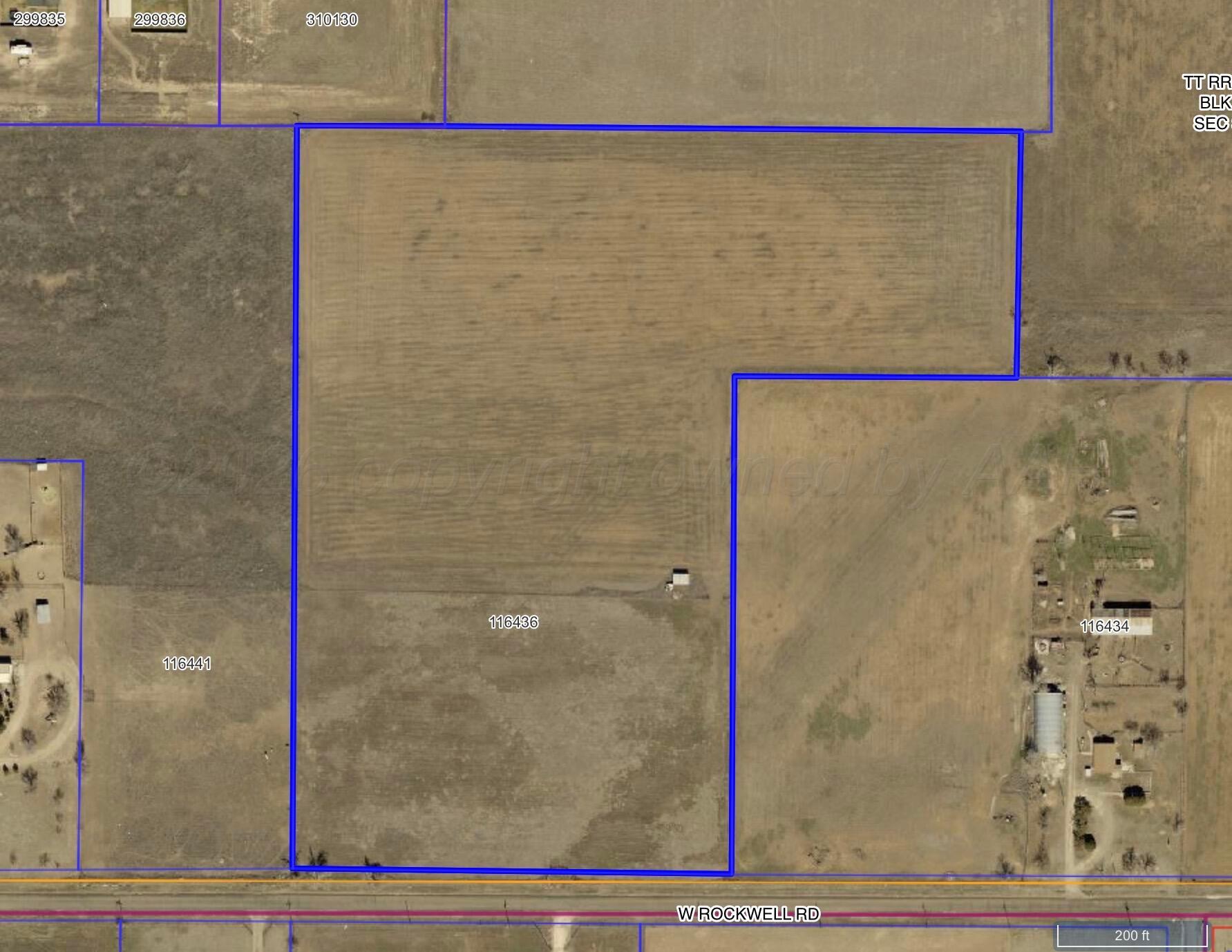16 Acres 0 W Rockwell Road Amarillo, TX 79119 - Photo 6 of 12 IMG_2747