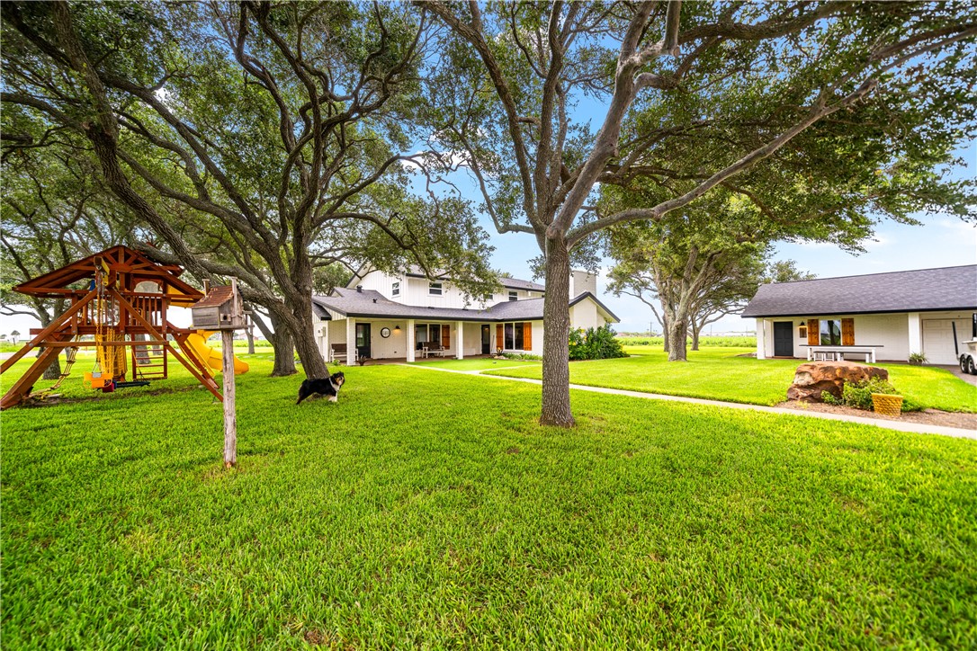 501 South County Road 1140 Riviera, TX 78379 - Photo 33 of 40 A picturesque view of the property showcases the b
