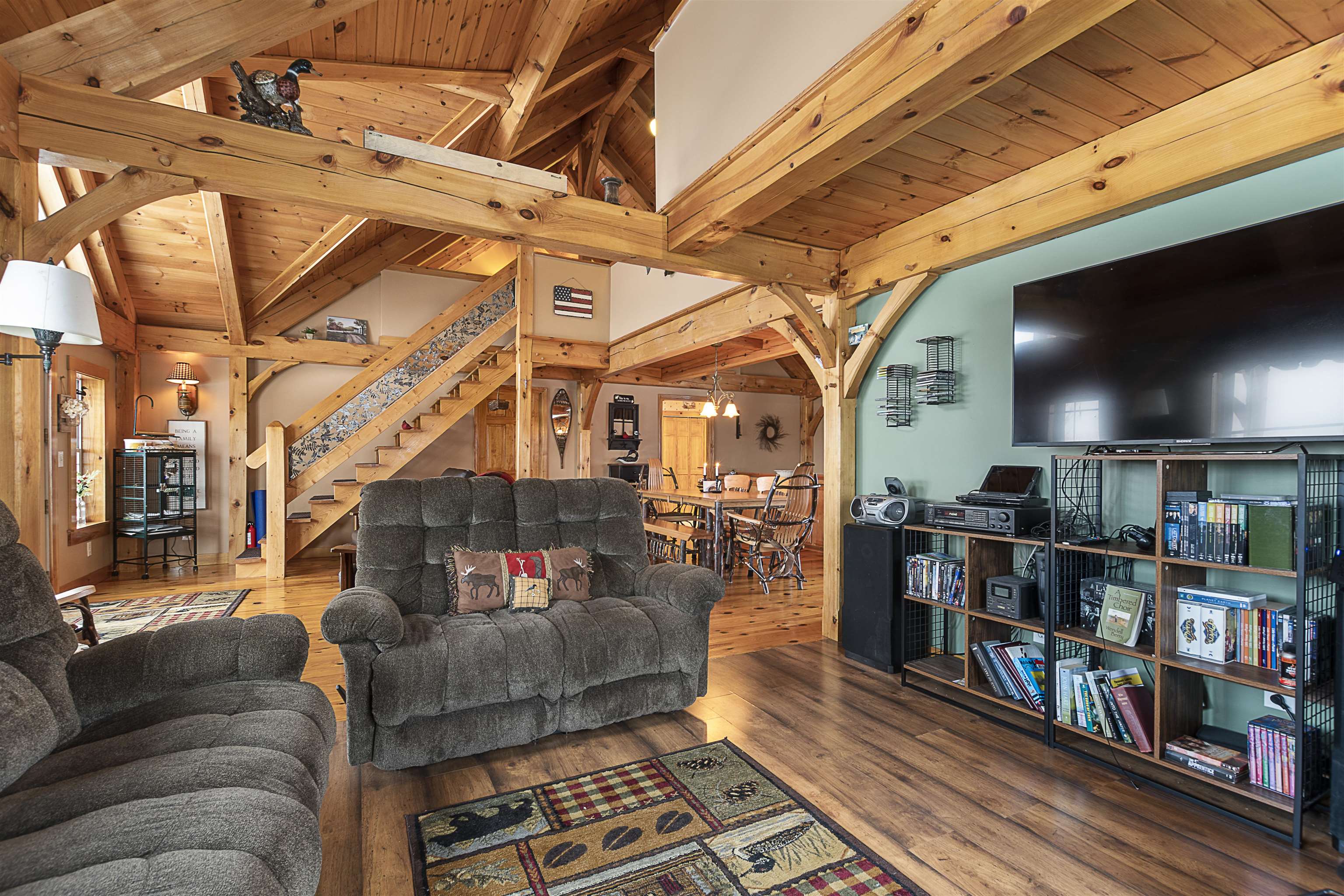 24 Bear Rock Road Colebrook, NH 03576 - Photo 12 of 40