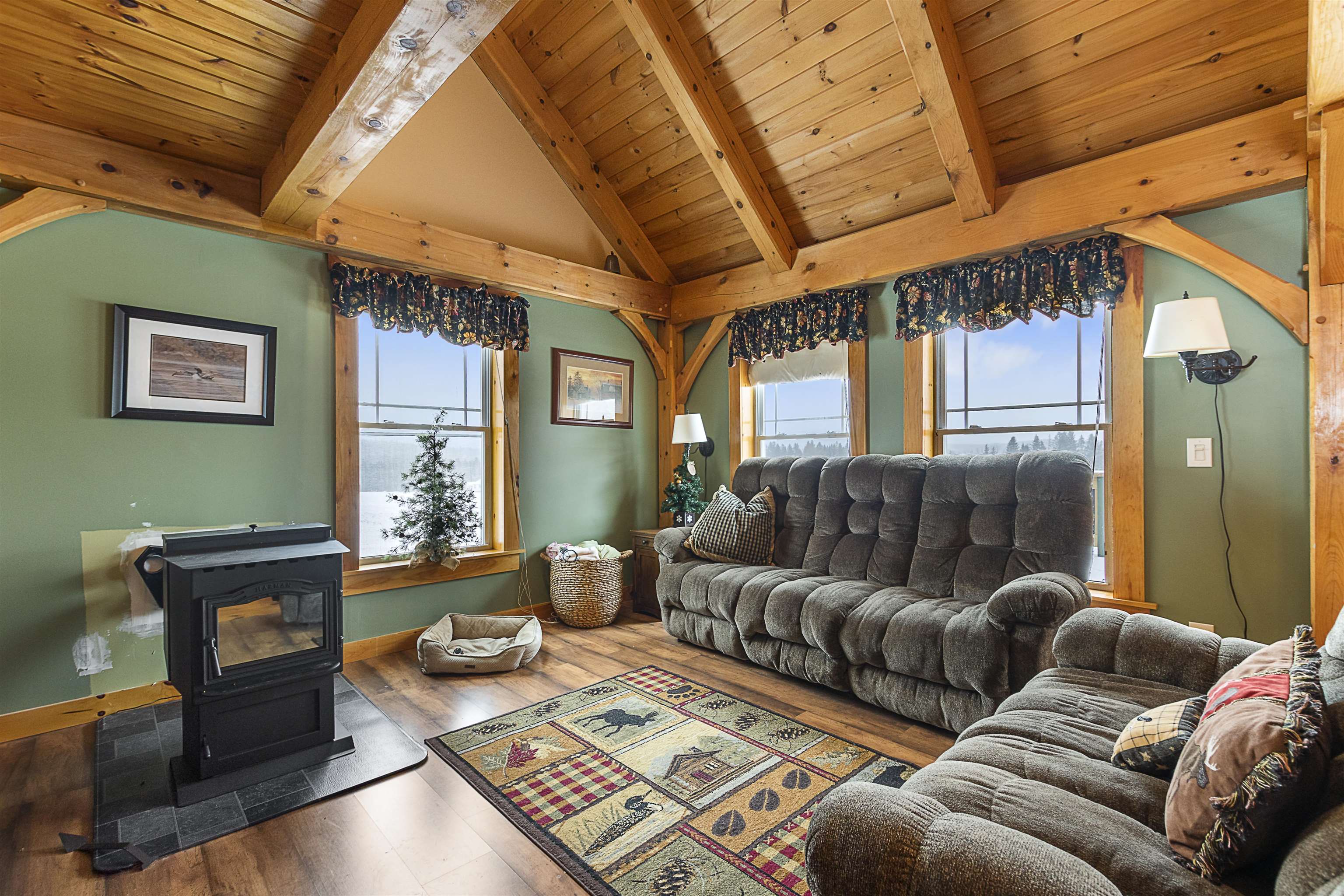 24 Bear Rock Road Colebrook, NH 03576 - Photo 13 of 40