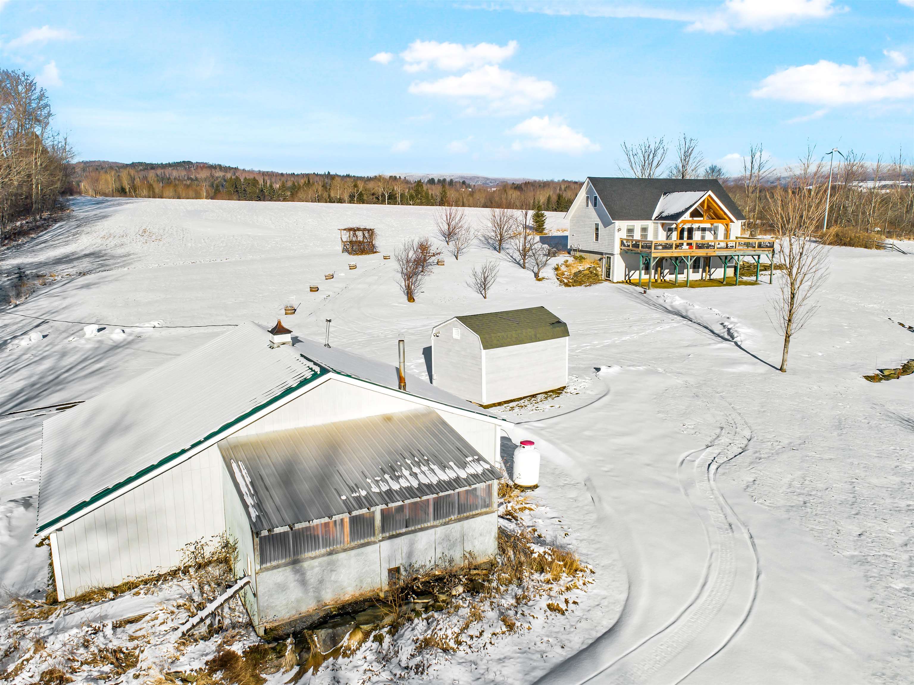 24 Bear Rock Road Colebrook, NH 03576 - Photo 38 of 40