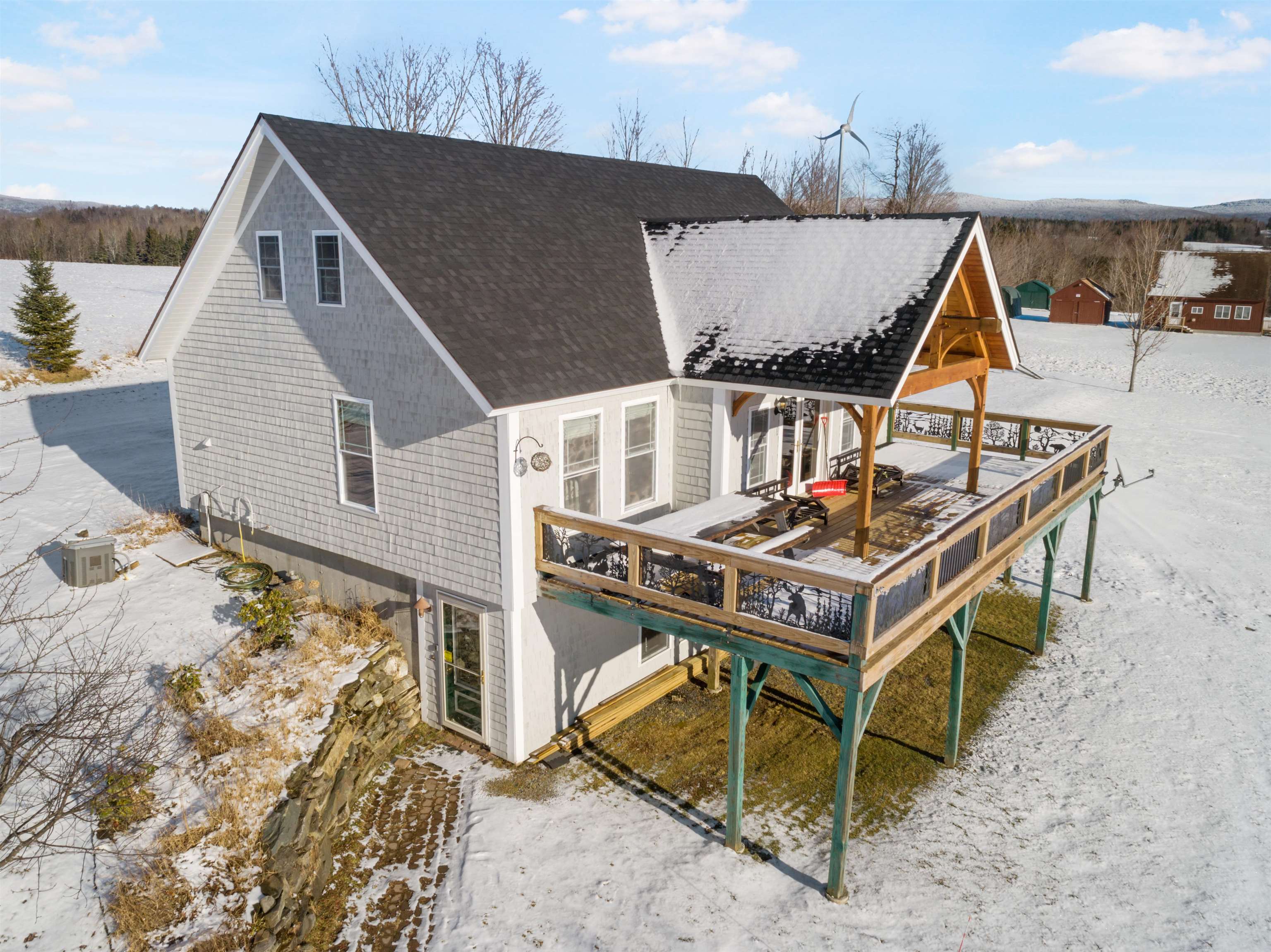 24 Bear Rock Road Colebrook, NH 03576 - Photo 5 of 40