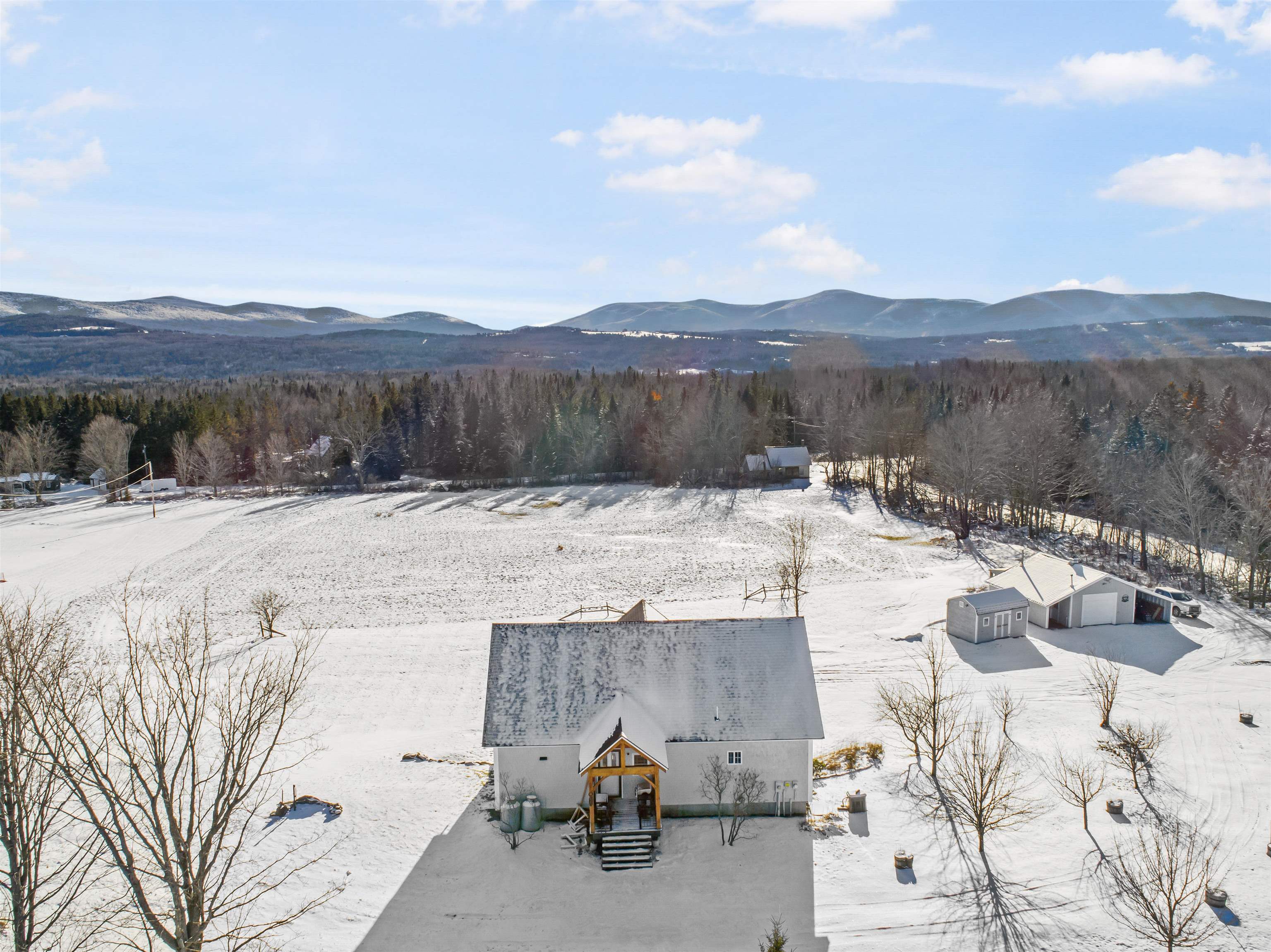 24 Bear Rock Road Colebrook, NH 03576 - Photo 6 of 40