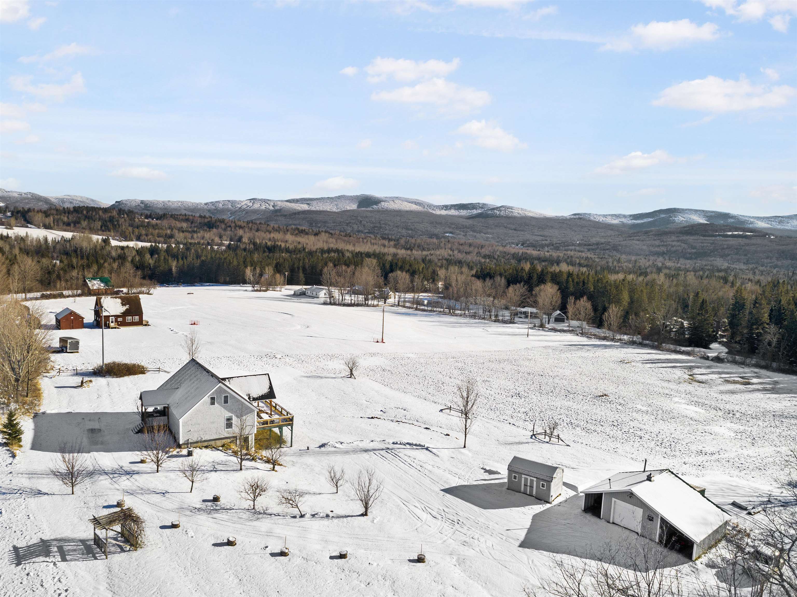 24 Bear Rock Road Colebrook, NH 03576 - Photo 7 of 40