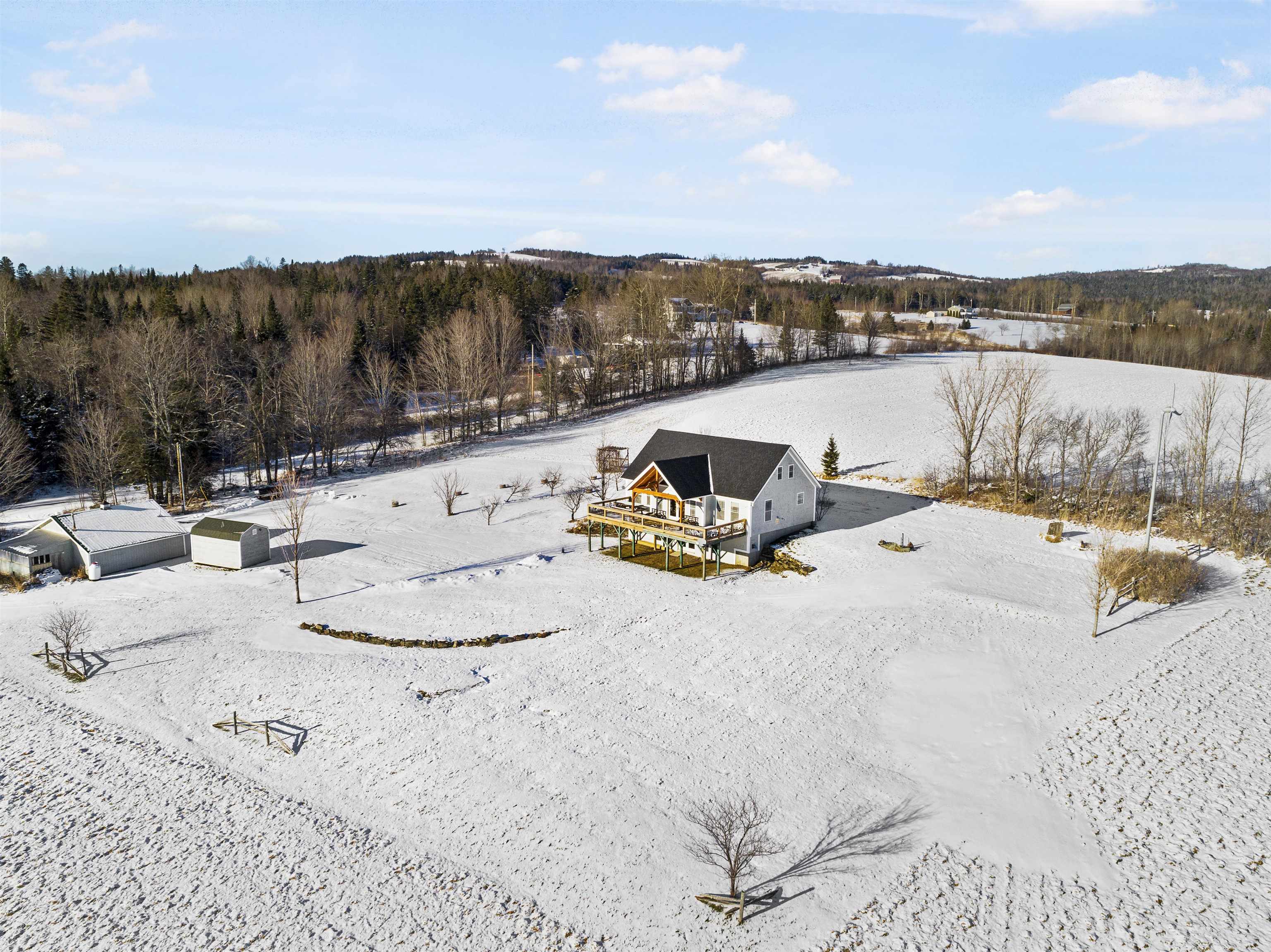 24 Bear Rock Road Colebrook, NH 03576 - Photo 8 of 40