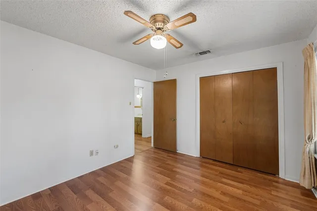 a view of an empty room with window