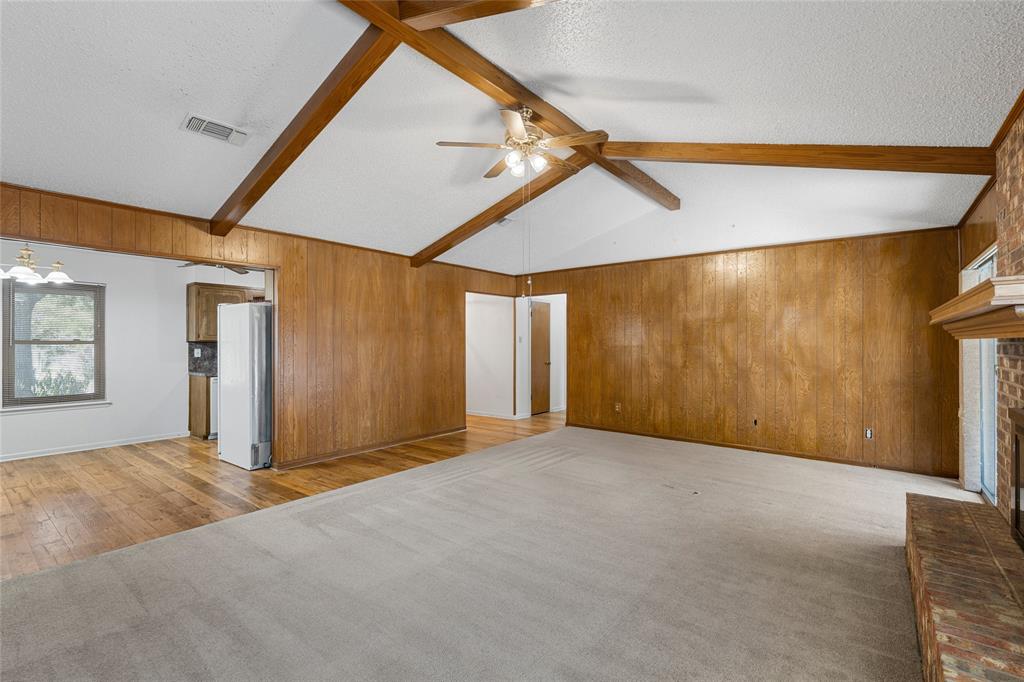 232 Monterrey Drive Hewitt, TX 76643 - Photo 5 of 27 a view of empty room