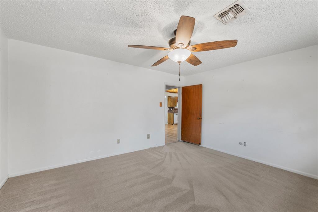 232 Monterrey Drive Hewitt, TX 76643 - Photo 10 of 27 wooden floor in an empty room