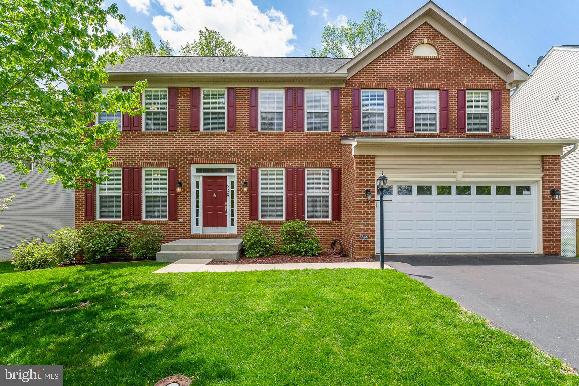 We "Welcome" you"  to 15326 Colonel Tansill Court