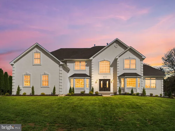 $899,900 | 212 Eagle Court, Swedesboro, NJ 08085