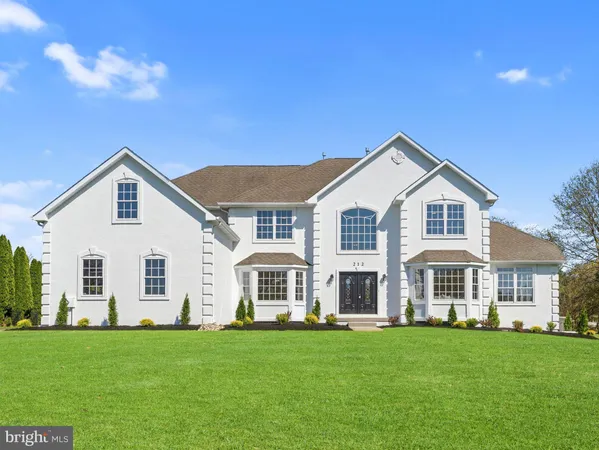 $899,900 | 212 Eagle Court, Swedesboro, NJ 08085