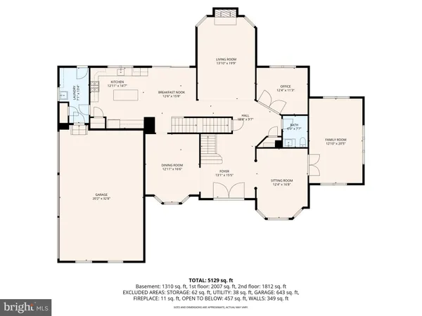 $899,900 | 212 Eagle Court, Swedesboro, NJ 08085