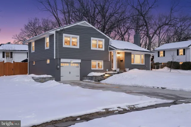 $789,000 | 6728 Hopewell Avenue, Springfield, VA 22151