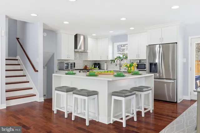 $789,000 | 6728 Hopewell Avenue, Springfield, VA 22151