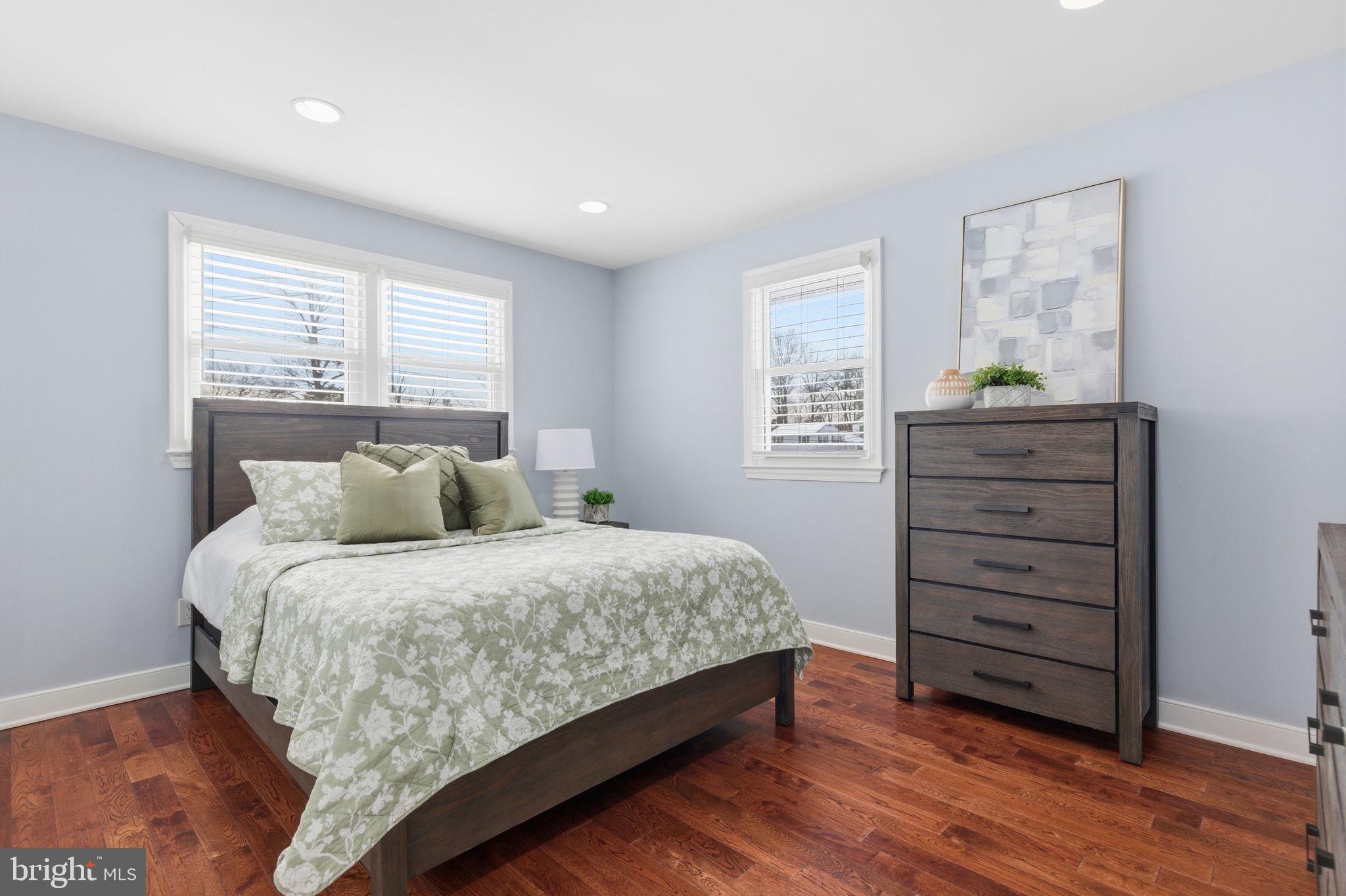 6728 Hopewell Avenue Springfield, VA 22151 - Photo 29 of 53 Bedroom #2