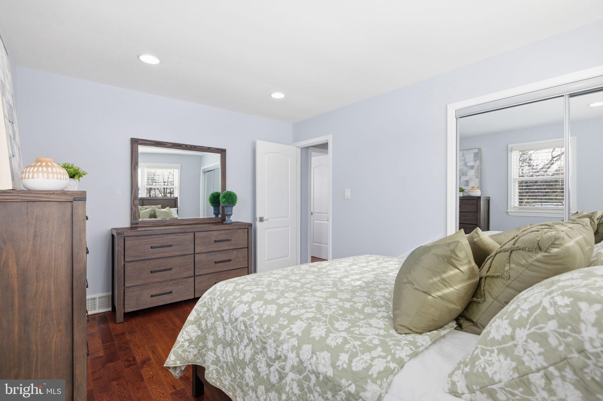 6728 Hopewell Avenue Springfield, VA 22151 - Photo 30 of 53 Bedroom #2