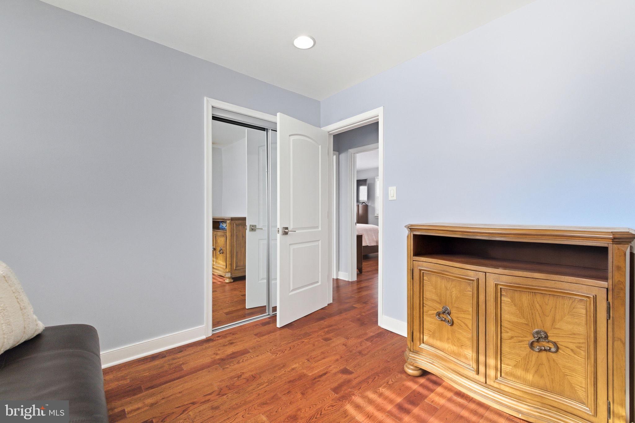 6728 Hopewell Avenue Springfield, VA 22151 - Photo 32 of 53 Bedroom #3