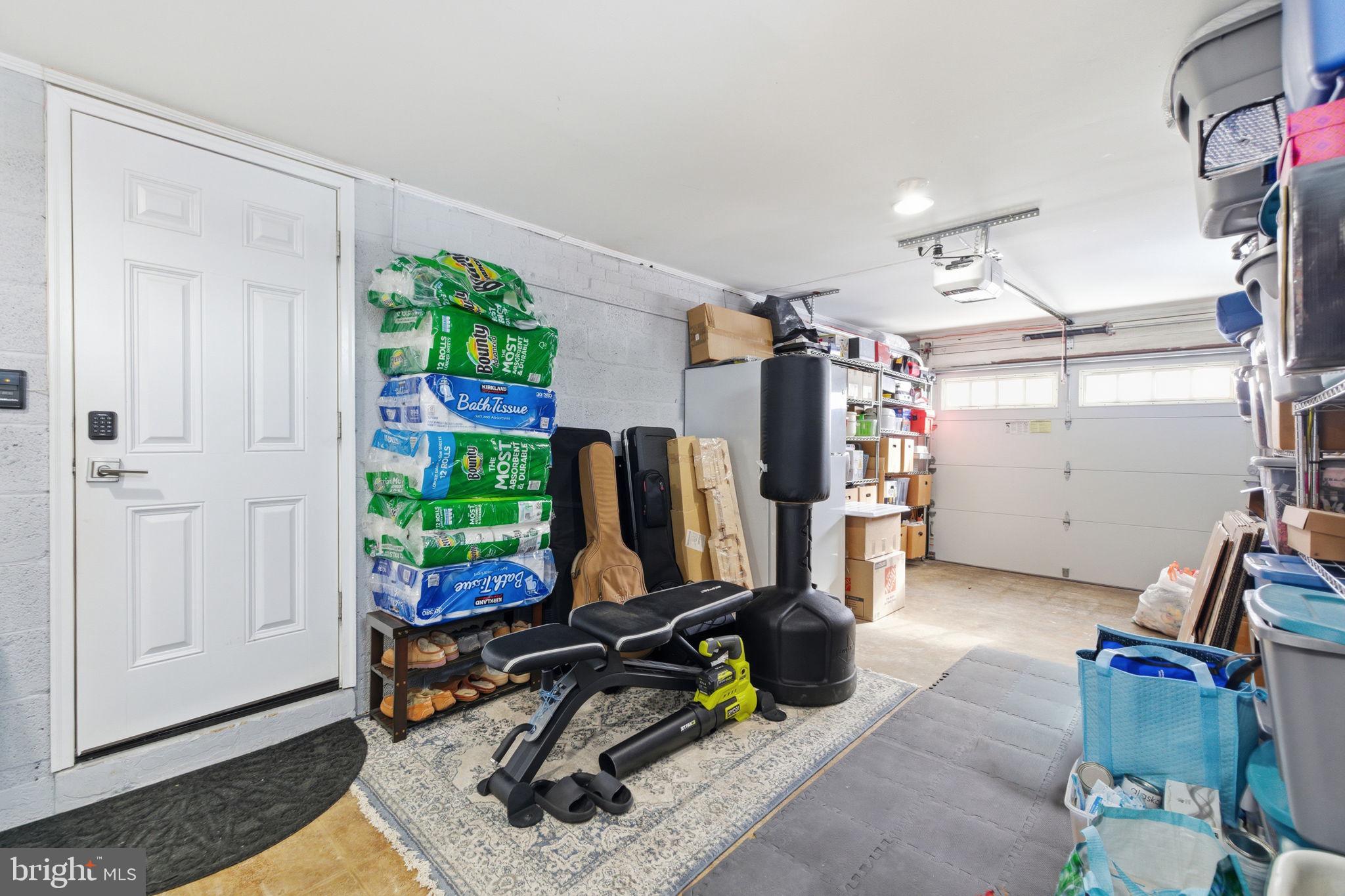 6728 Hopewell Avenue Springfield, VA 22151 - Photo 39 of 53 Garage