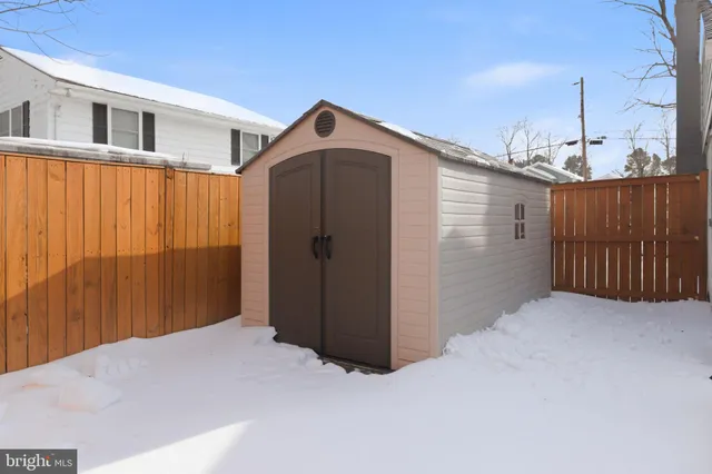 $789,000 | 6728 Hopewell Avenue, Springfield, VA 22151