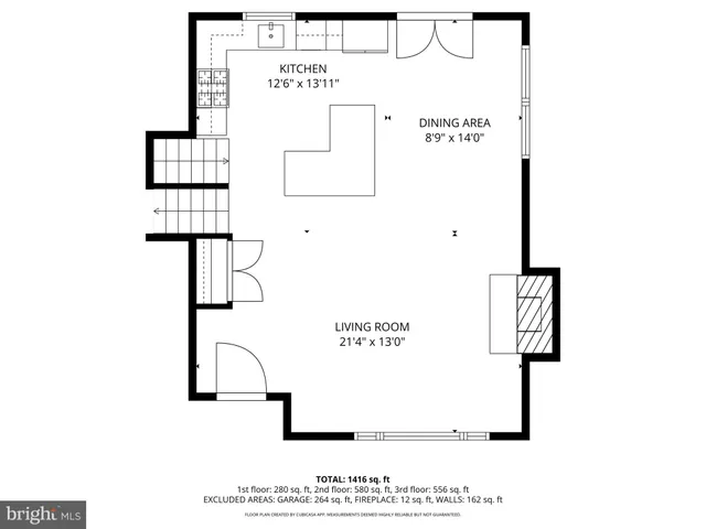 $789,000 | 6728 Hopewell Avenue, Springfield, VA 22151