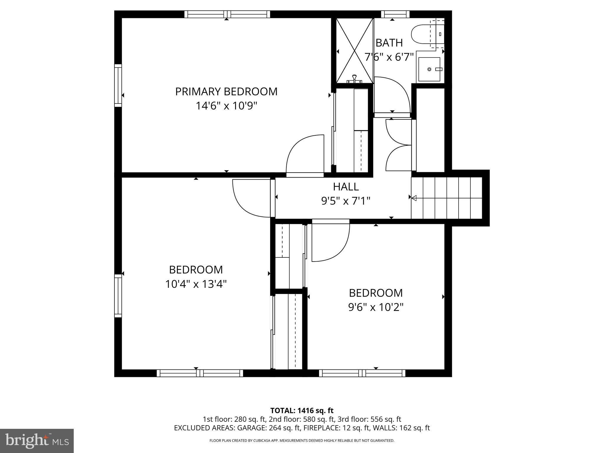 6728 Hopewell Avenue Springfield, VA 22151 - Photo 50 of 53