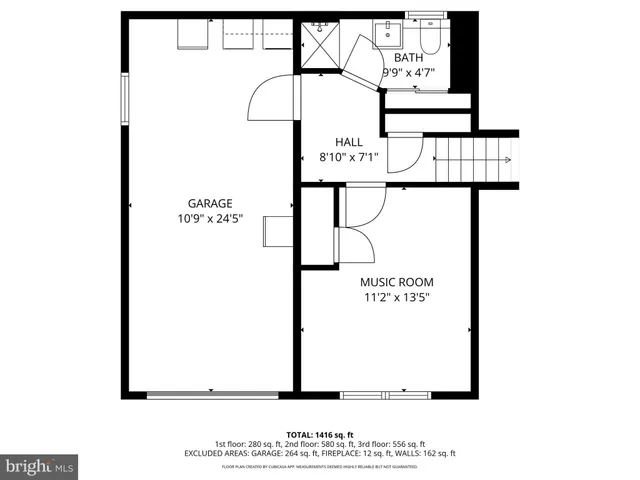 $789,000 | 6728 Hopewell Avenue, Springfield, VA 22151