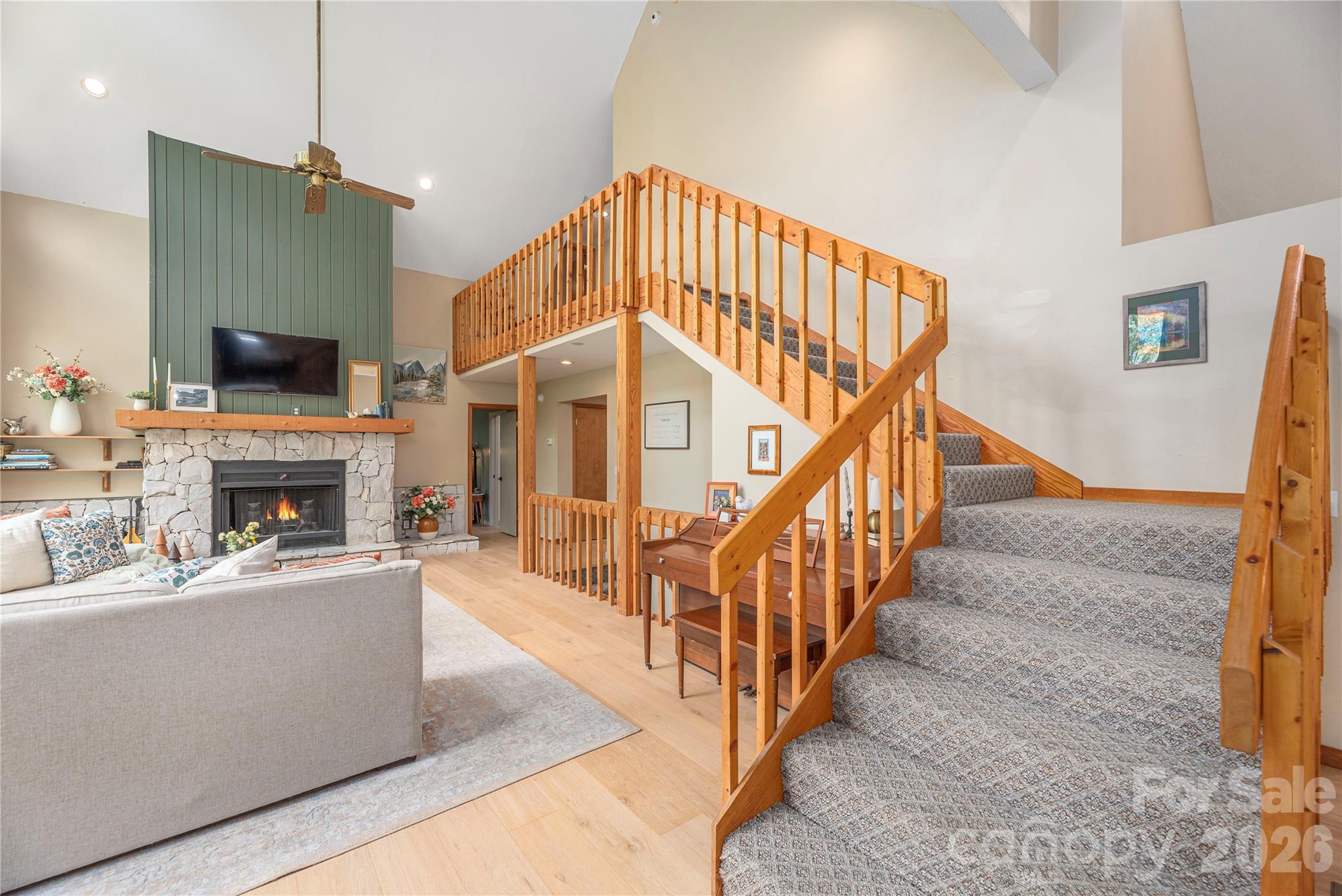 1551 Walnut Creek Road Waynesville, NC 28786 - Photo 7 of 48