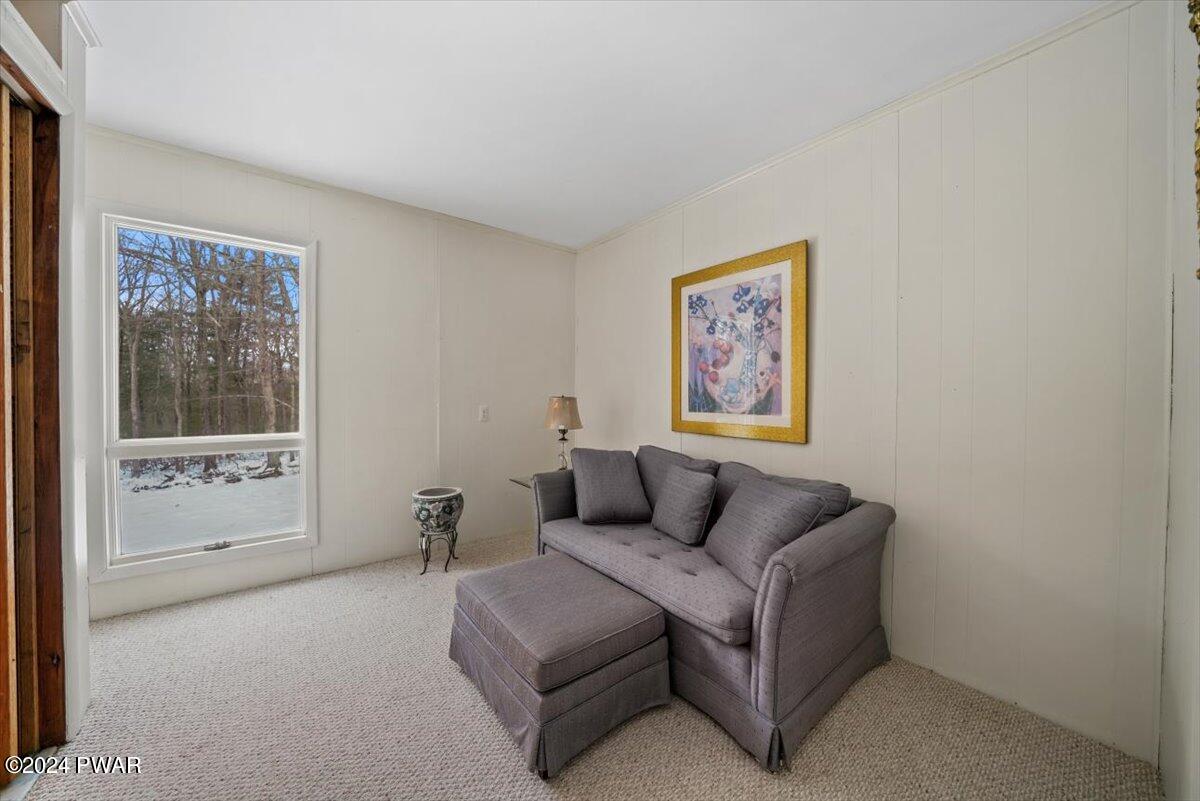 125 Robert Road Shohola, PA 18458 - Photo 17 of 38 Primary Sitting Room