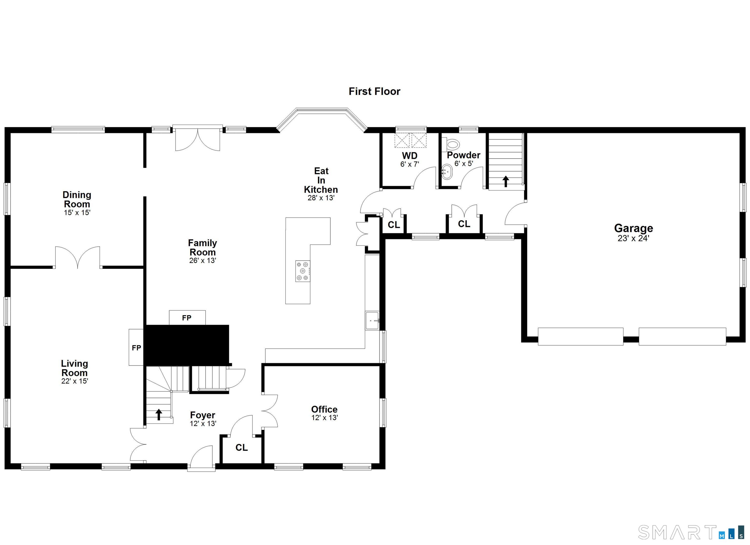 395 Thayer Pond Road Wilton, CT 06897 - Photo 26 of 28