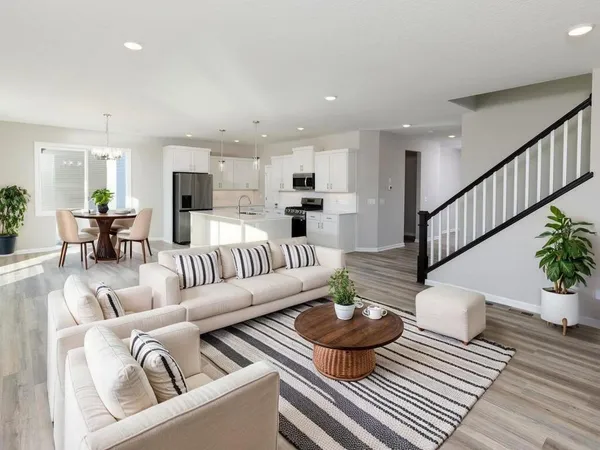 $522,900 | 9674 32nd Street Northeast, St. Michael, MN 55376