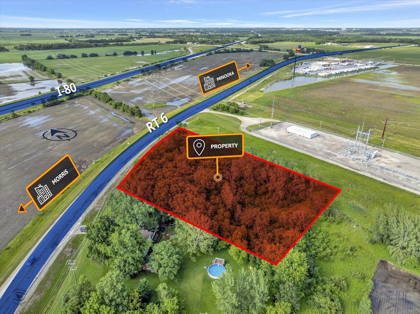 1.88 Acres Road Morris, IL 60450 - Photo 2 of 14 Gallery Image 2