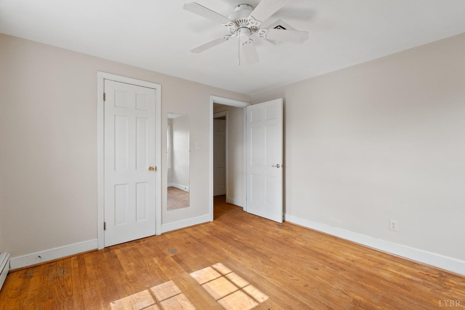 205 Phoebe Pond Road Concord, VA 24538 - Photo 47 of 95 Bedroom 2 upstairs