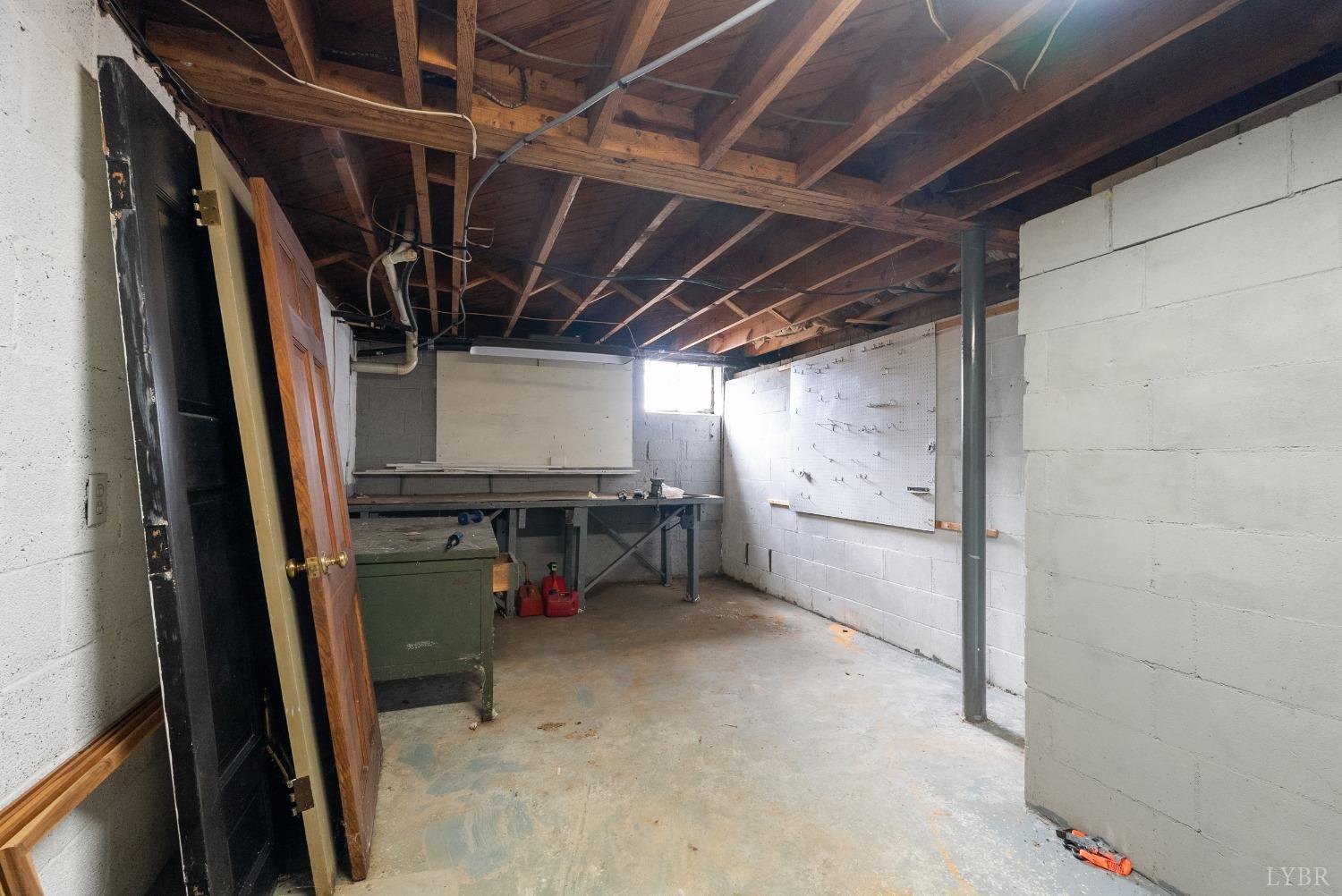205 Phoebe Pond Road Concord, VA 24538 - Photo 52 of 95 Workshop