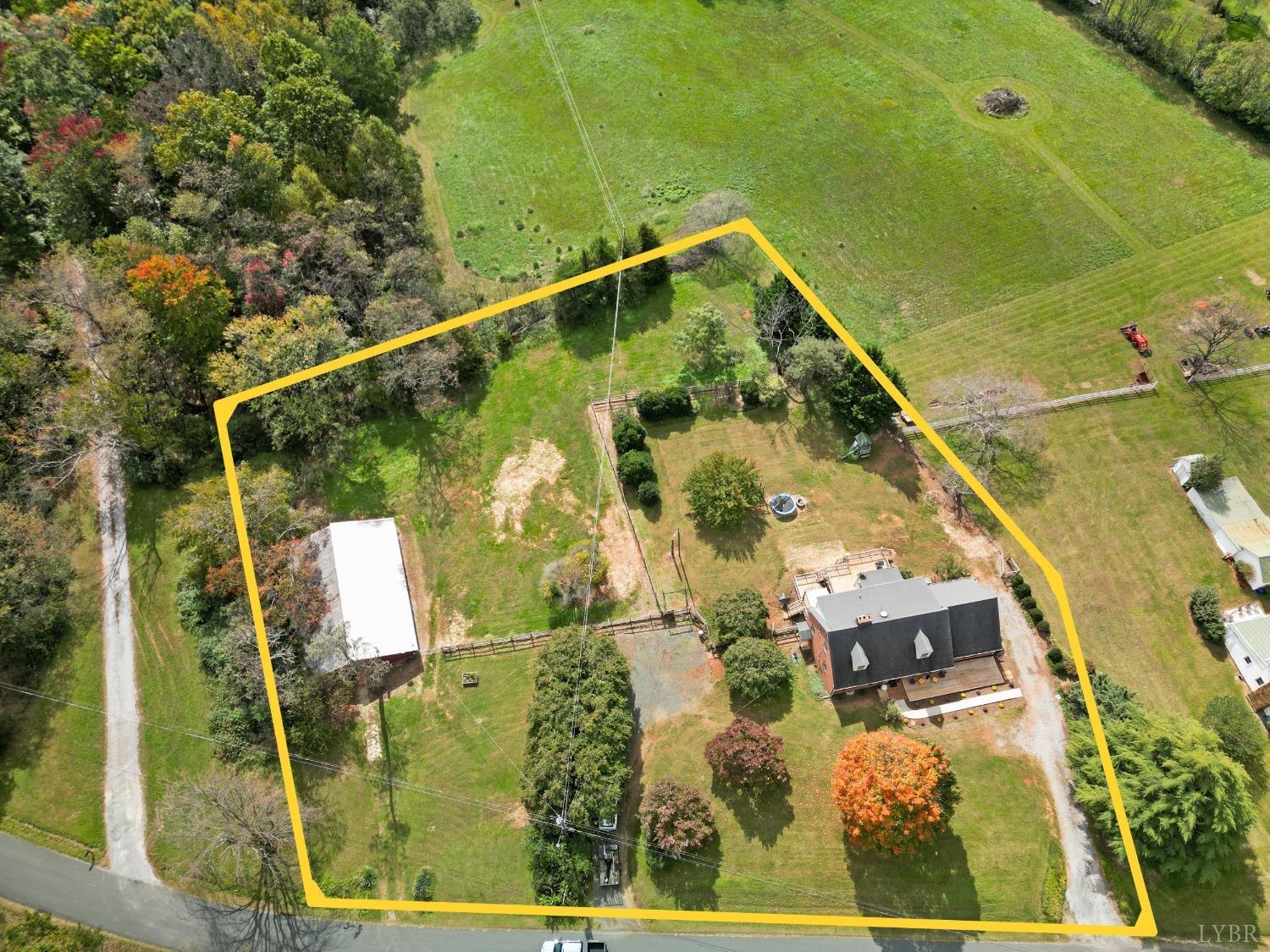205 Phoebe Pond Road Concord, VA 24538 - Photo 90 of 95