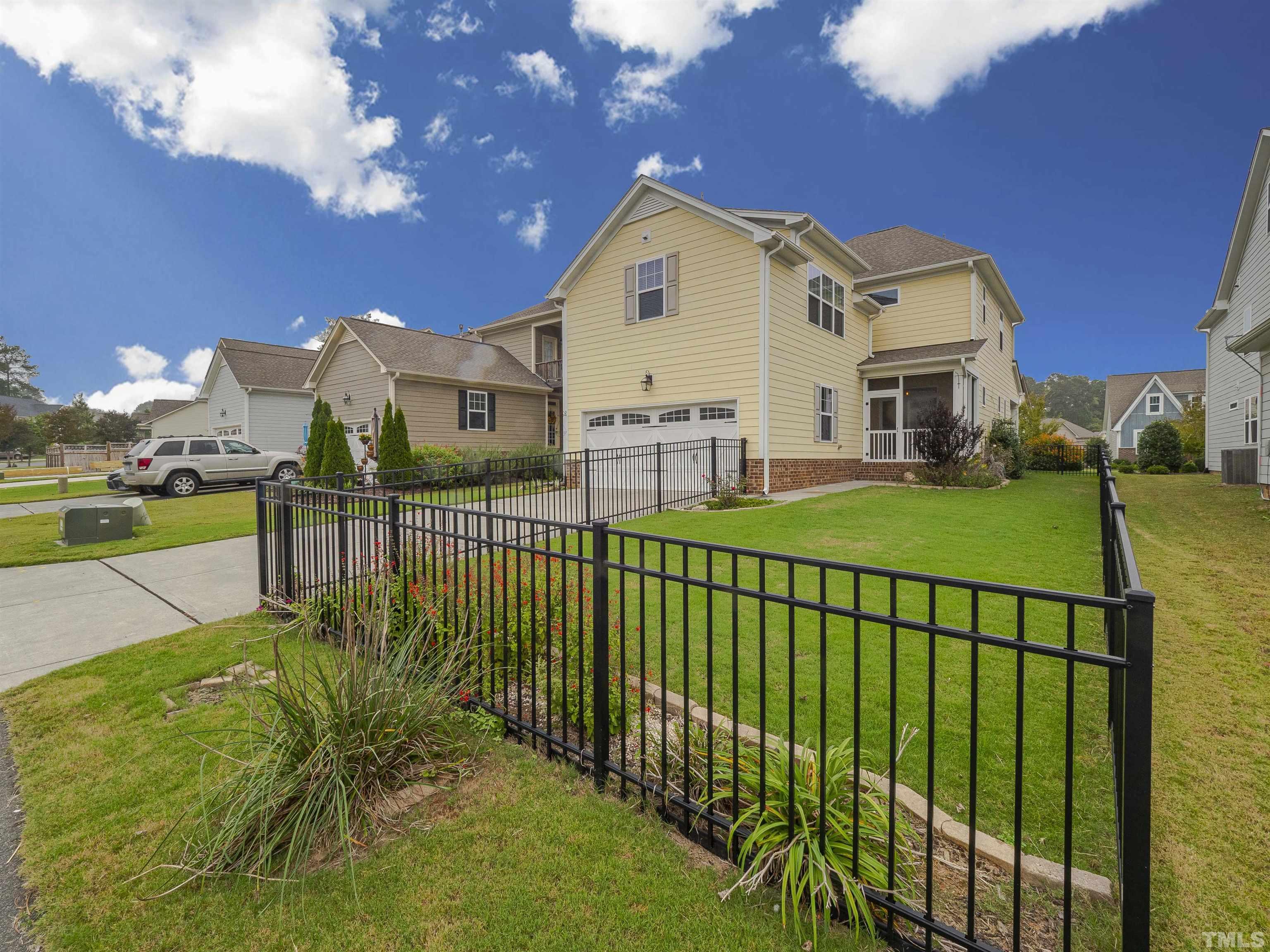 828 Wildflower Ridge Road Wake Forest, NC 27587 - Photo 22 of 22 Gallery Image 22