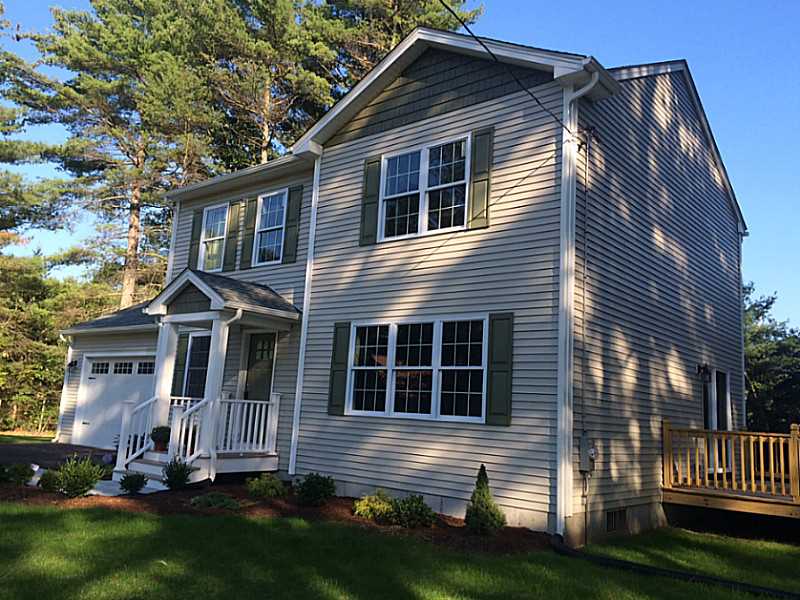 24 3 M Road Coventry, RI 02816 - Photo 1 of 17 Exterior Front.